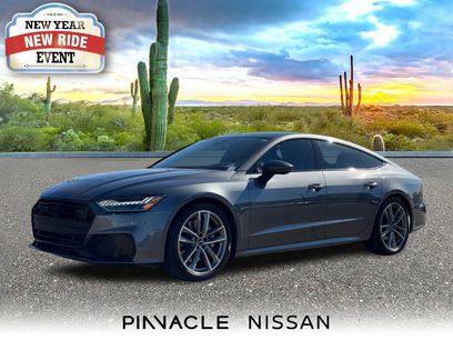 Used 2021 Audi A7 e Prestige w/ Prestige Package