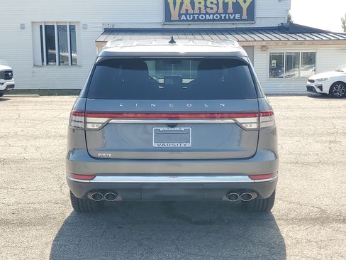 Used 2024 Lincoln Aviator Reserve w/ Equipment Group 201A AWD/4WD image 5