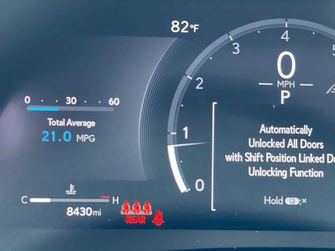 Used 2025 Lexus RX 350 AWD w/ Convenience Package image 4