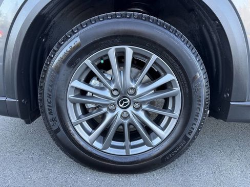 Used 2021 MAZDA CX-5 Touring image 39