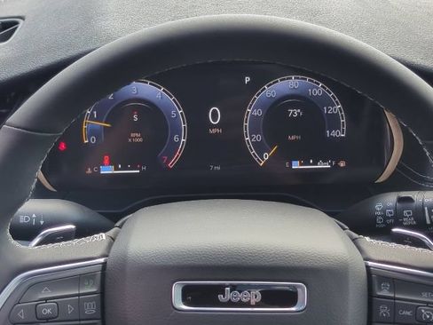New 2026 Jeep Grand Cherokee Laredo X AWD/4WD image 9