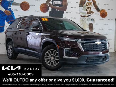 Used 2023 Chevrolet Traverse LT