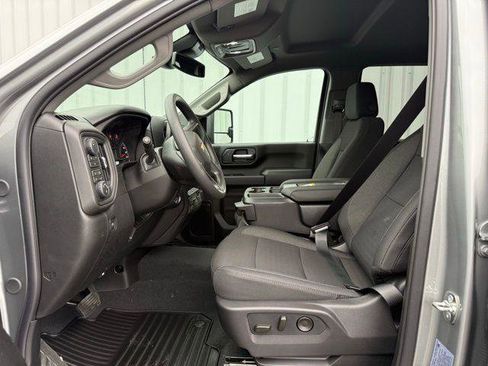 New 2026 Chevrolet Silverado 2500 Custom w/ Custom Value Package AWD/4WD image 6