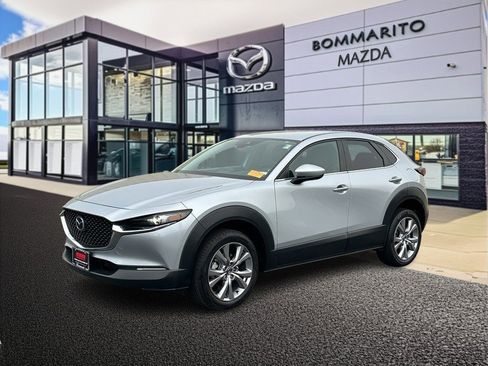 Used 2021 MAZDA CX-30 FWD 2.5 S w/ Select Package image 1
