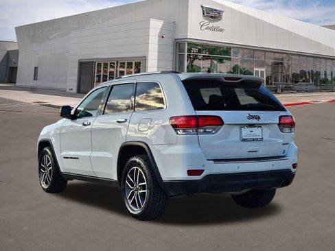 Used 2021 Jeep Grand Cherokee Limited w/ Luxury Group II image 4