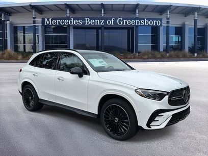 New 2026 Mercedes-Benz GLC 300 4MATIC