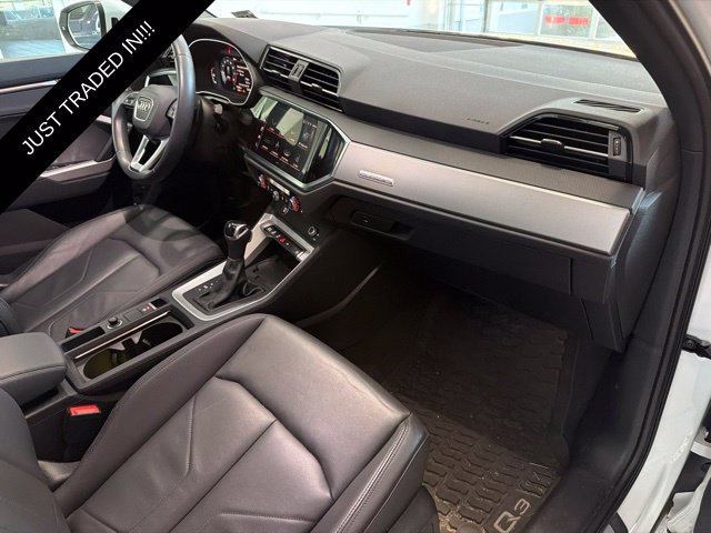 Used 2024 Audi Q3 2.0T Premium AWD/4WD image 12