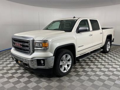 Certified 2014 GMC Sierra 1500 SLT