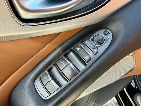 Used 2023 INFINITI Q50 Luxe w/ Cargo Package image 11