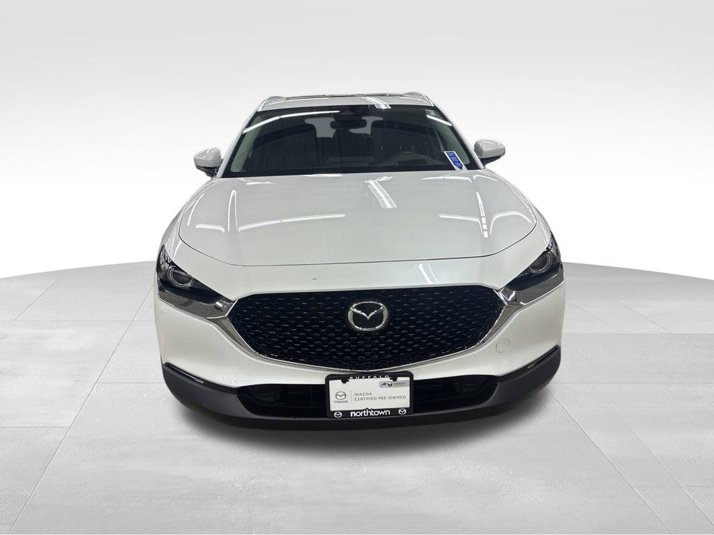 Certified 2025 MAZDA CX-30 AWD 2.5 S w/ Premium Package image 5