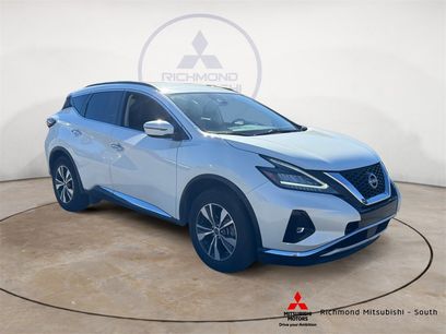 Used 2023 Nissan Murano SV