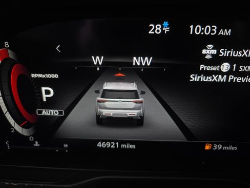 Used 2023 Nissan Pathfinder Platinum image 24