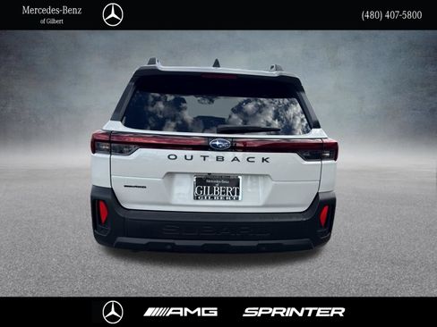 Used 2026 Subaru Outback Touring XT AWD/4WD image 4