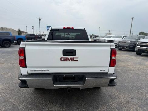 Used 2017 GMC Sierra 1500 SLE image 44
