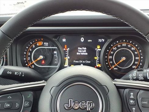 New 2026 Jeep Wrangler Unlimited Rubicon w/ Safety Group image 12