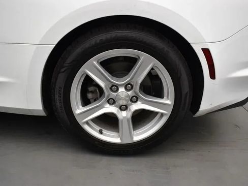 Used 2023 Chevrolet Camaro LT RWD image 32