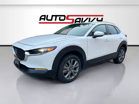 Used 2024 MAZDA CX-30 AWD 2.5 S w/ Preferred Package image 3