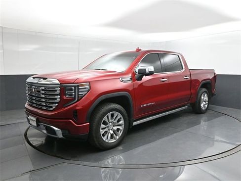Used 2023 GMC Sierra 1500 Denali image 34