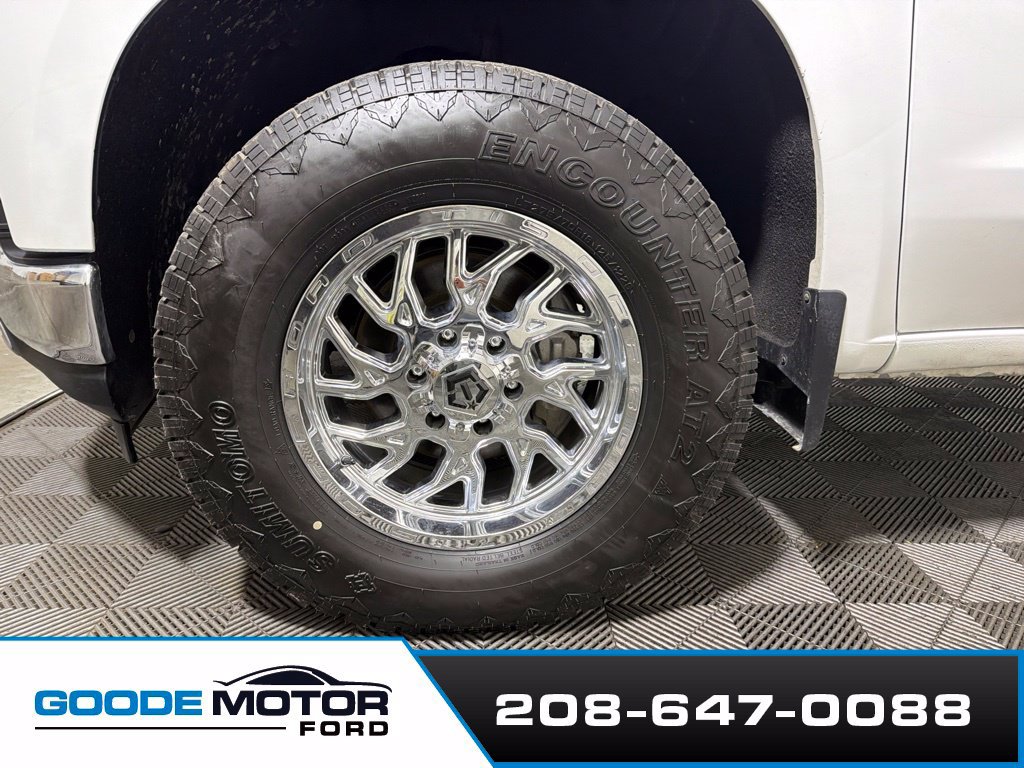 Used 2020 Chevrolet Silverado 1500 LTZ w/ Safety Package II AWD/4WD image 27