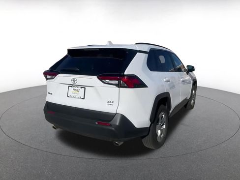 Used 2025 Toyota RAV4 XLE image 12