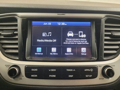Used 2022 Hyundai Accent SEL FWD image 25