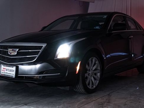 Used 2018 Cadillac ATS 2.0T AWD Sedan image 34