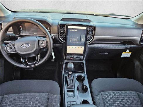 New 2025 Ford Ranger XLT w/ Equipment Group 301A High image 11