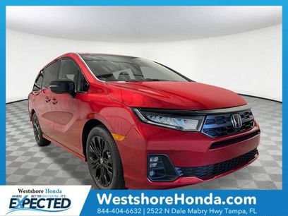 New 2026 Honda Odyssey Sport-L