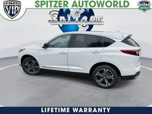 New 2026 Acura RDX w/ Technology Package AWD/4WD image 7