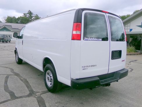 Used 2016 GMC Savana 2500 Extended image 3