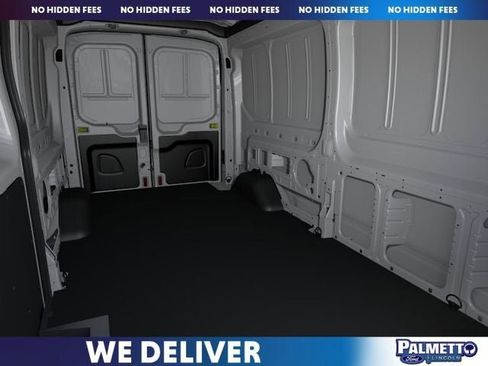 New 2026 Ford Transit 250 148 Medium Roof RWD image 11