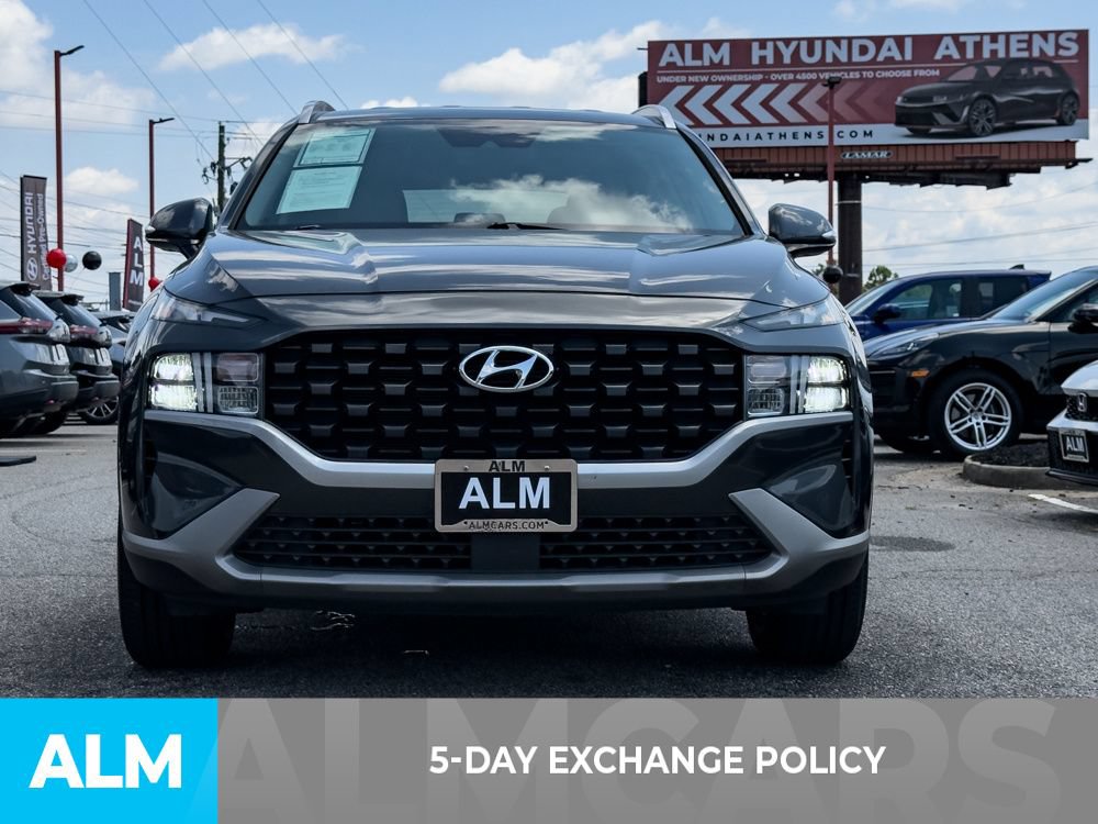 Used 2023 Hyundai Santa Fe SEL FWD image 3