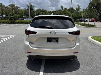 Certified 2025 MAZDA CX-5 AWD 2.5 S w/ Select Package video 2