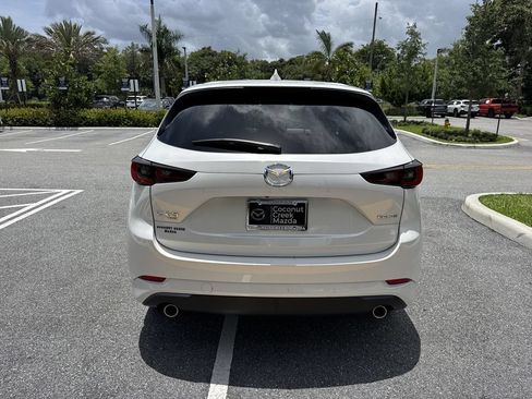 Certified 2025 MAZDA CX-5 AWD 2.5 S w/ Select Package image 2