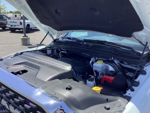 Used 2024 RAM 2500 Big Horn w/ Bed Utility Group image 44