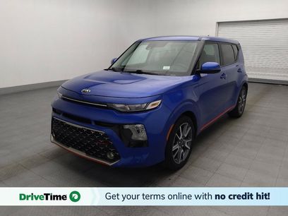 Used 2021 Kia Soul GT-Line