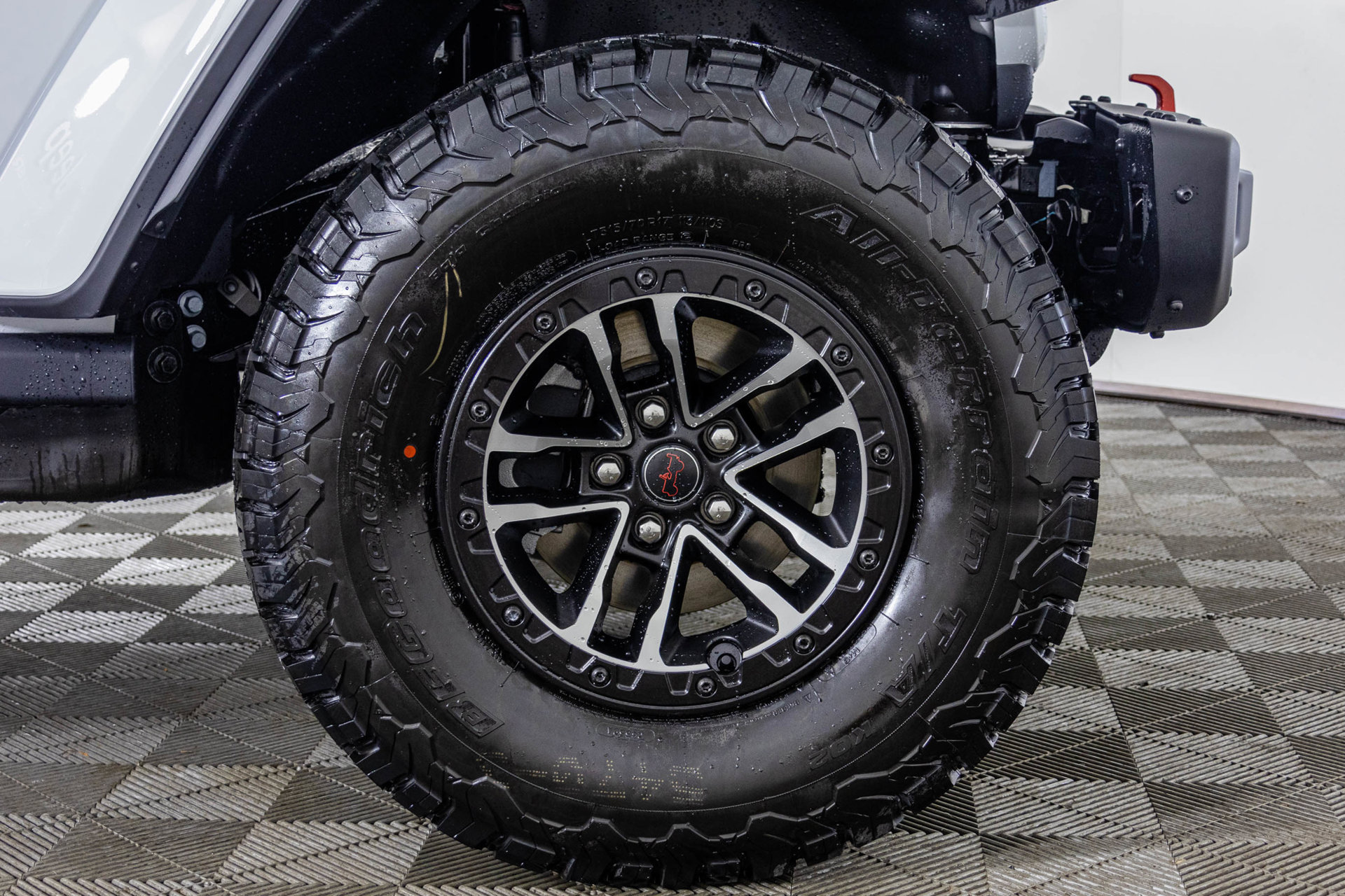 New 2027 Jeep Wrangler Unlimited Rubicon AWD/4WD image 43