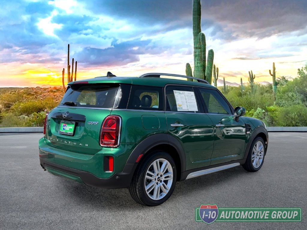 Used 2022 MINI Cooper Countryman FWD image 5