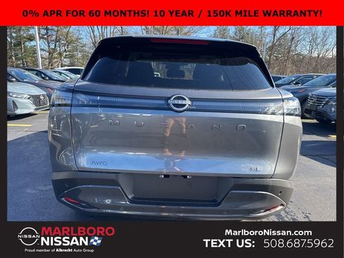 New 2025 Nissan Murano SL w/ Cargo Package image 6