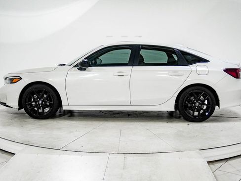 New 2026 Honda Civic Sport image 5