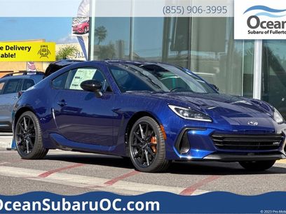 New 2025 Subaru BRZ tS