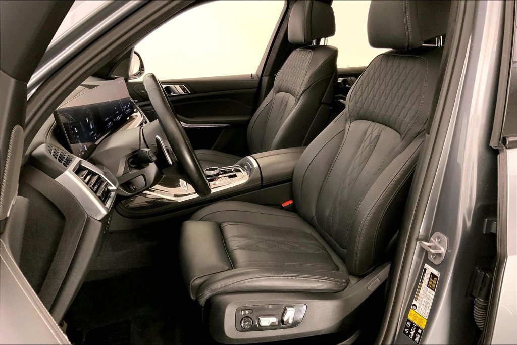 Certified 2024 BMW X7 M60i w/ Executive Package AWD/4WD image 13