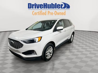 Used 2024 Ford Edge SEL