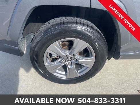 Used 2024 Toyota RAV4 XLE image 12