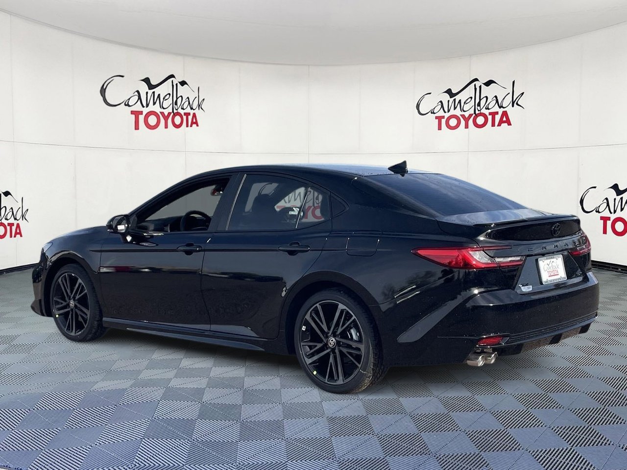 New 2026 Toyota Camry XSE FWD image 6