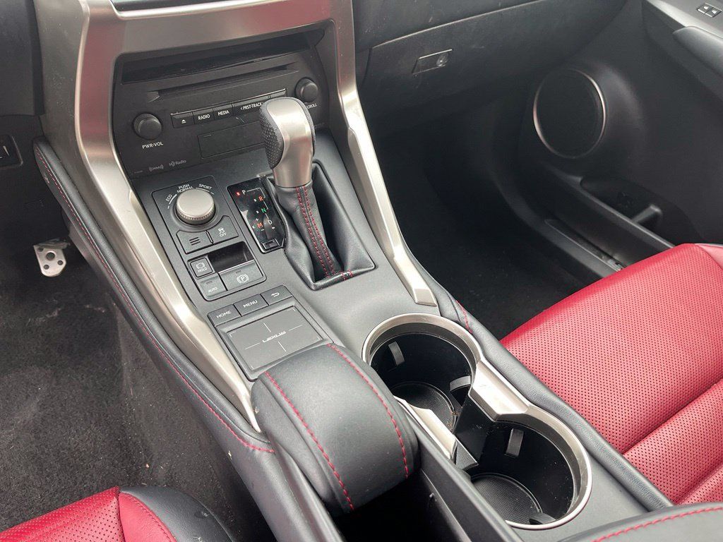 Used 2015 Lexus NX 200t F Sport w/ Navigation System Package FWD image 36