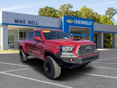 Used 2021 Toyota Tacoma TRD Sport