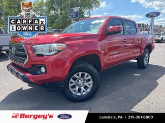 Used 2016 Toyota Tacoma SR5 w/ SR5 Appearance Package (SN) AWD/4WD video 1