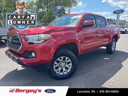 Used 2016 Toyota Tacoma SR5 w/ SR5 Appearance Package (SN)