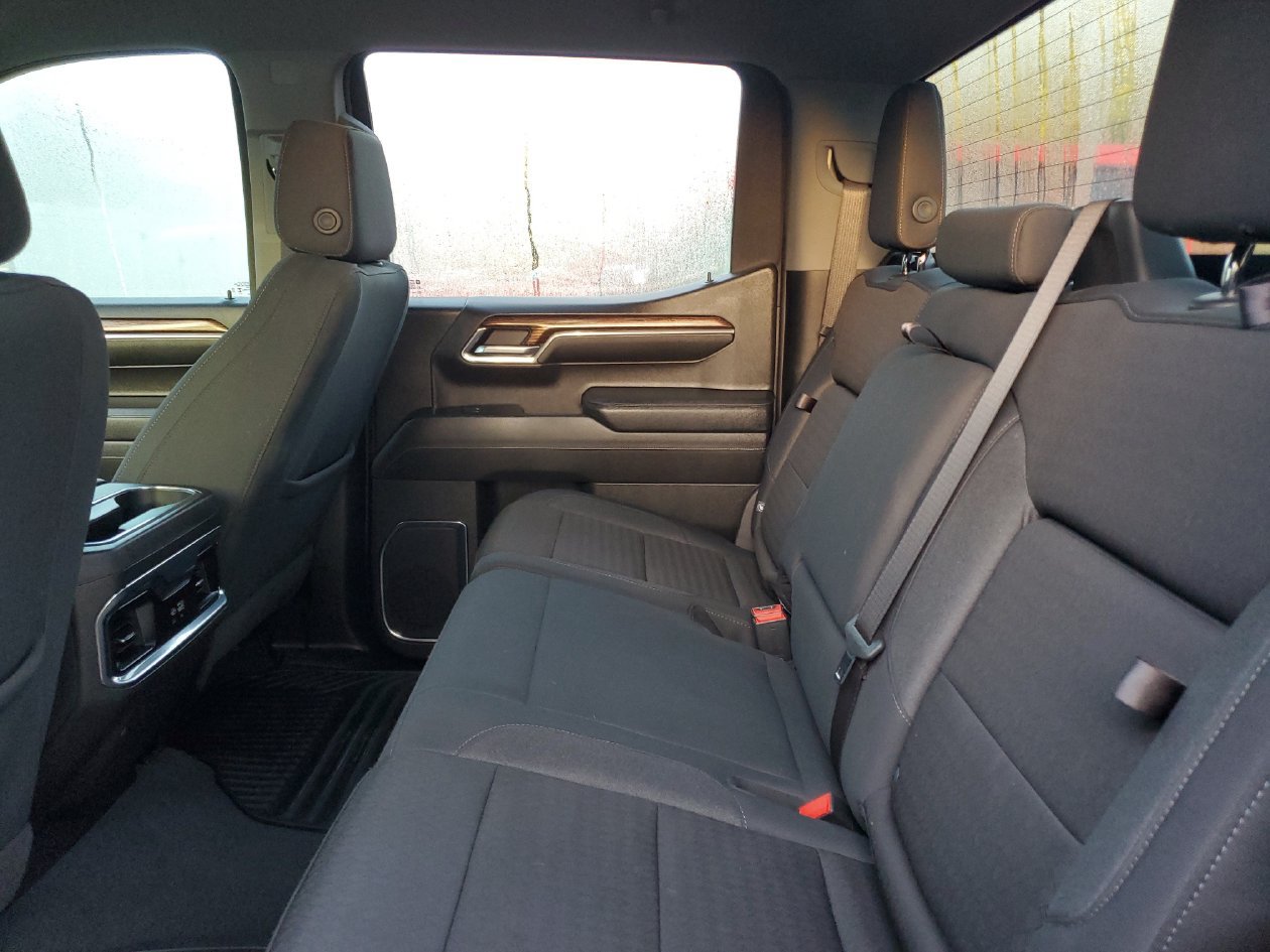 Used 2024 GMC Sierra 1500 Elevation w/ X31 Off-Road Package AWD/4WD image 12